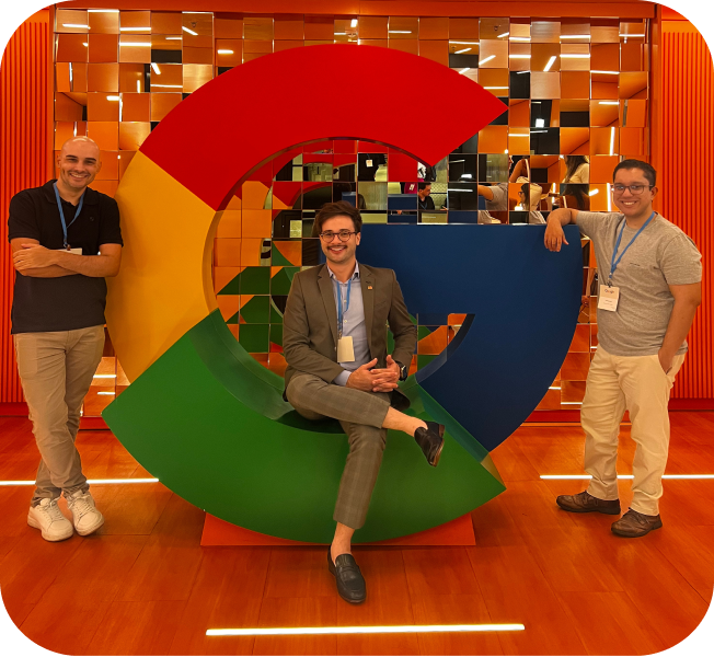 Fundadores da Apolus