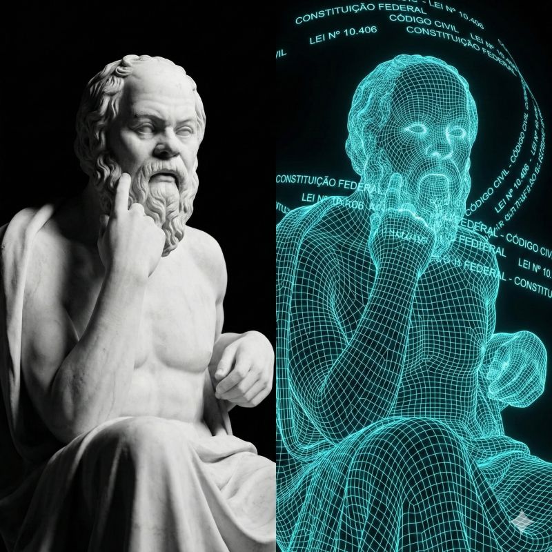 Você confia demais na IA. E isso está te tornando medíocre.