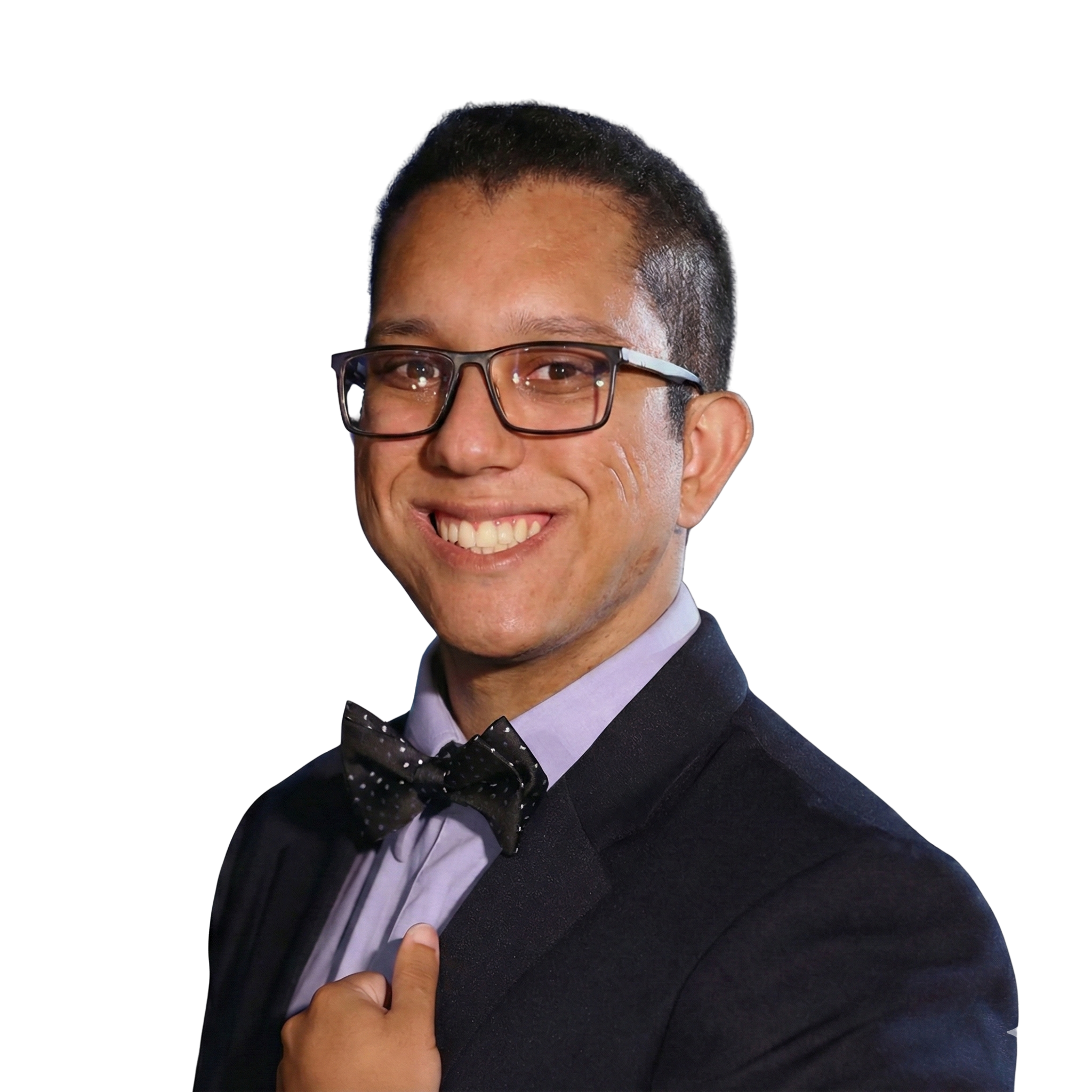 Retrato de Victor Dias